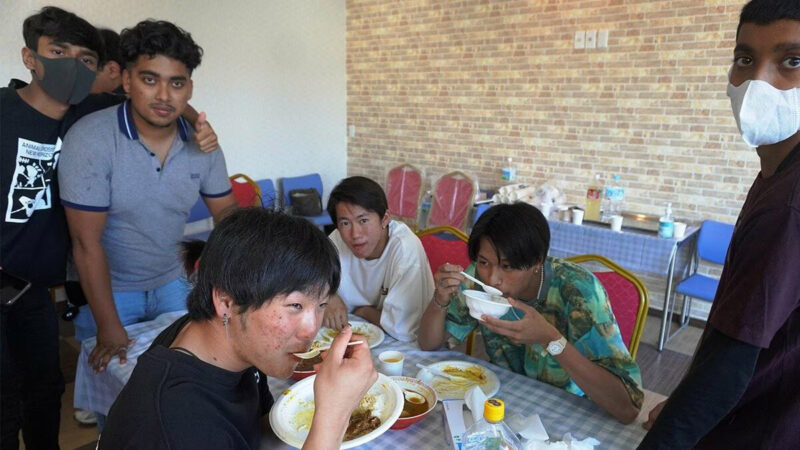 群馬・館林に住むロヒンギャの人々に民族を超えた未来を見た