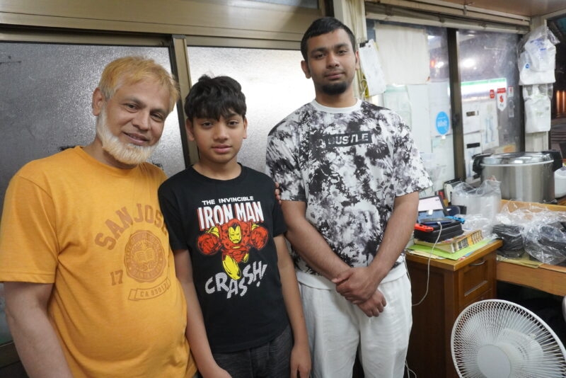 都内で「トルコ人以外のケバブ屋」がじわり増えている。その理由を日本在住31年・中野の人気店を営む”バングラデシュ人店長”に聞いた