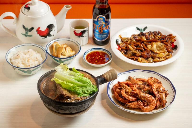 マレーシア・クランの肉骨茶（バクテー）の特徴は？ 新大久保『南洋叔叔肉骨茶』で華僑が生み出した“マレー中華”