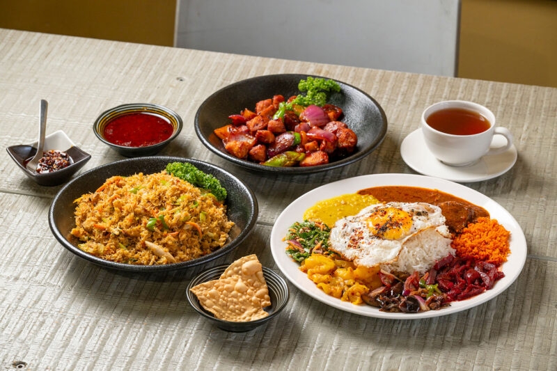 散歩の達人「トーキョーアジアめし」47回　柏のスリランカ料理店『カーサ・パスカーレ』は、現地の家庭にお邪魔したかのような温かさと居心地の良さ