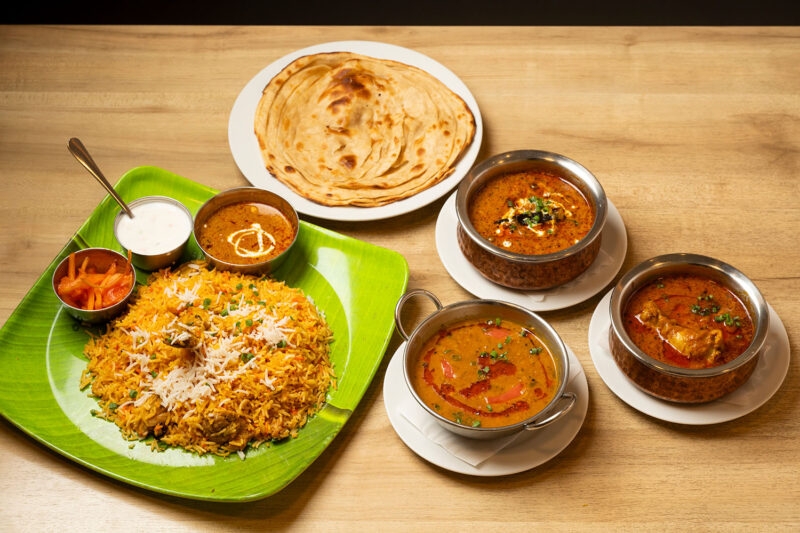 散歩の達人「トーキョーアジアめし」48回 品川区「八潮団地」に現れたITエンジニアたちのコミュニティー。南インドの料理が味わえる『メイド・イン・インディア』へ