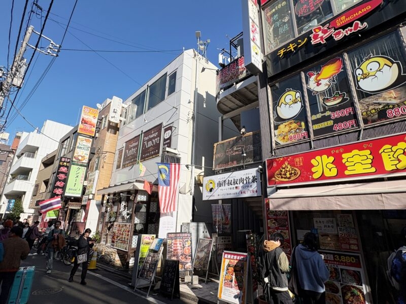 「罵り合っていても解決しない」外国人14.5％の新宿区、大幅増加しても好感度上昇の理由