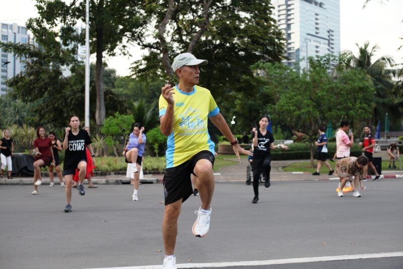 タイ人なのに辛い物ＮＧ　健康ライフを目指す人々