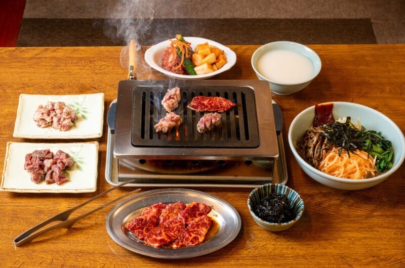 散歩の達人「トーキョーアジアめし」51回 東京最古のコリアンタウン・東上野。70年続く『馬山館』の韓国料理と昭和の香りが濃密な店の歩み