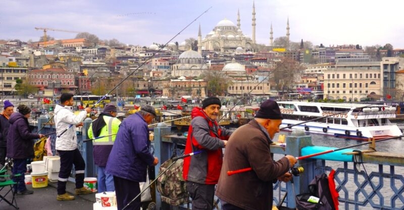 トルコは素敵で高かった　西の彼方も物価高