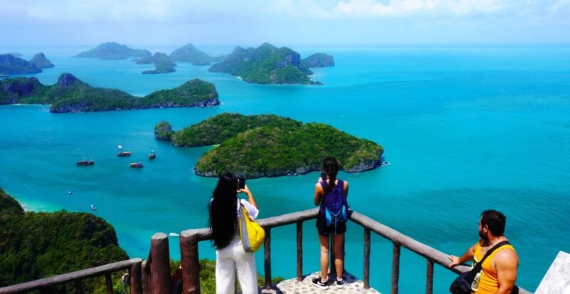 タイの物価に苦悶の旅　リゾートが変わった