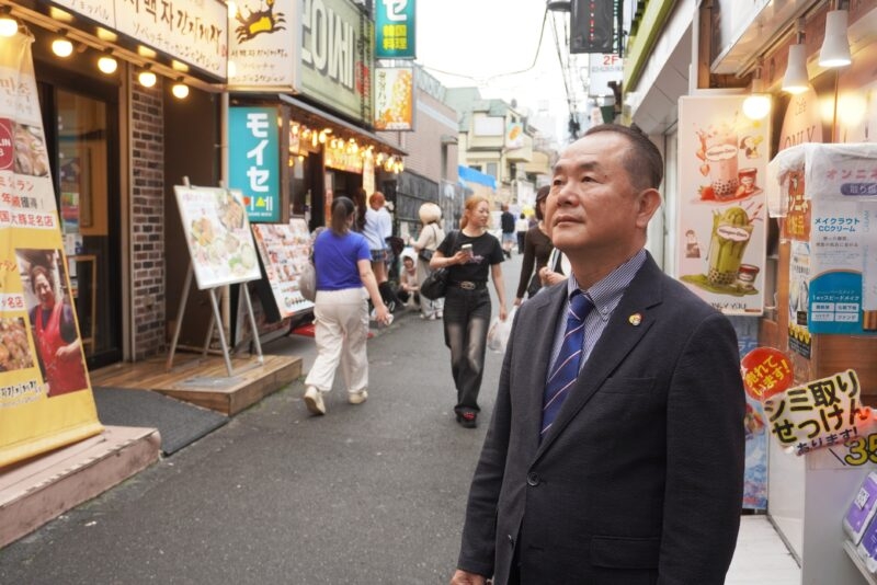 上がり続ける新大久保の家賃､それでも韓国の人気店が次々上陸…40年間隆盛を見続けた韓国出身実業家が語る《舞台裏》